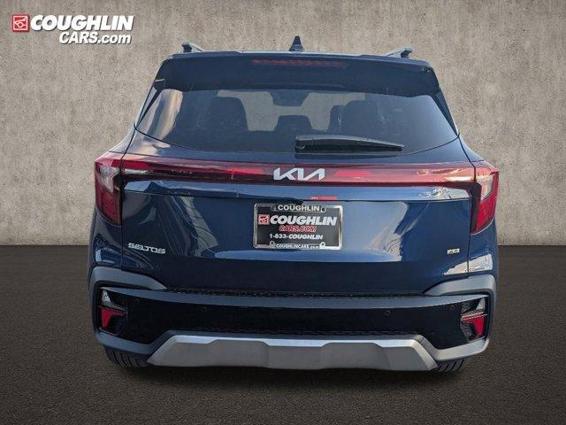 new 2026 Kia Seltos car, priced at $28,076