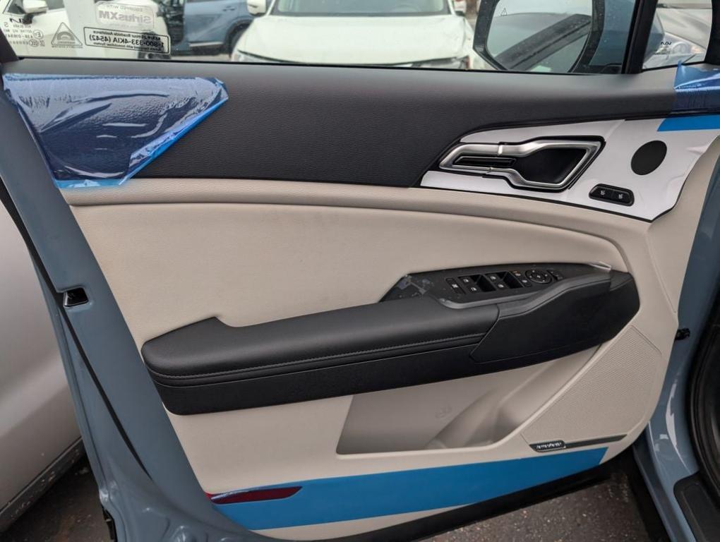 new 2026 Kia Sportage Hybrid car, priced at $41,535