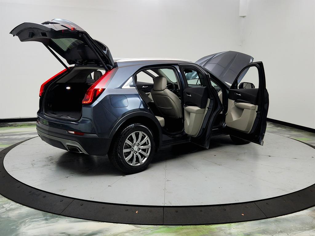 used 2019 Cadillac XT4 car, priced at $14,595