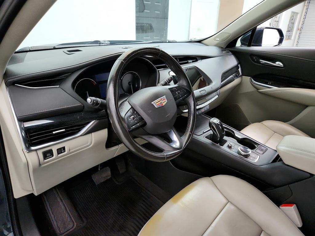 used 2019 Cadillac XT4 car, priced at $14,595