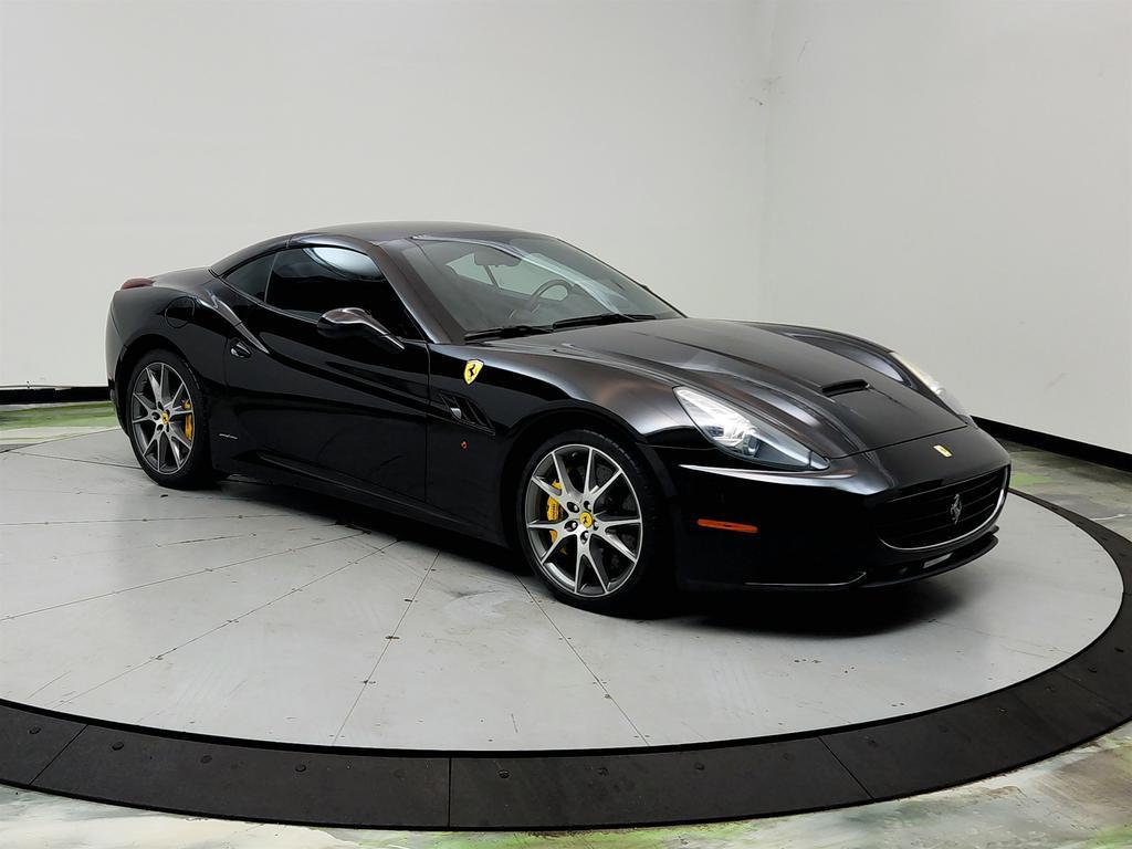 used 2010 Ferrari California car, priced at $79,995