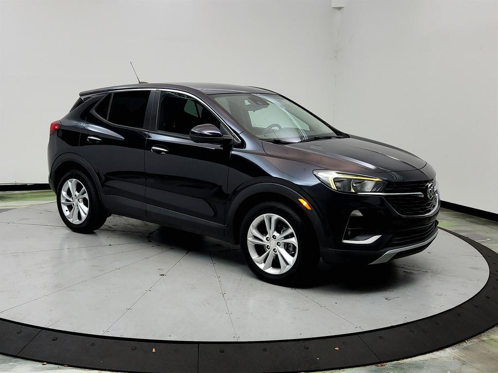 used 2020 Buick Encore GX car, priced at $9,595