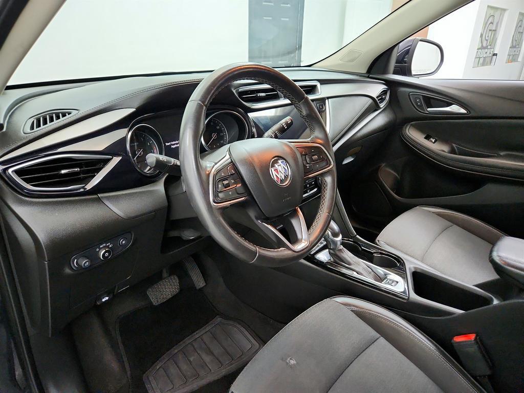 used 2020 Buick Encore GX car, priced at $9,595
