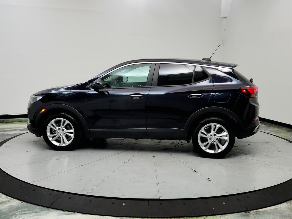 used 2020 Buick Encore GX car, priced at $9,595