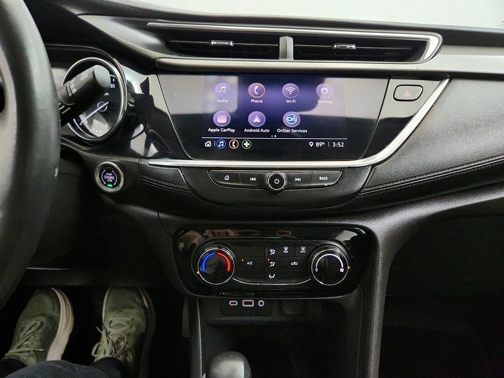used 2020 Buick Encore GX car, priced at $9,595