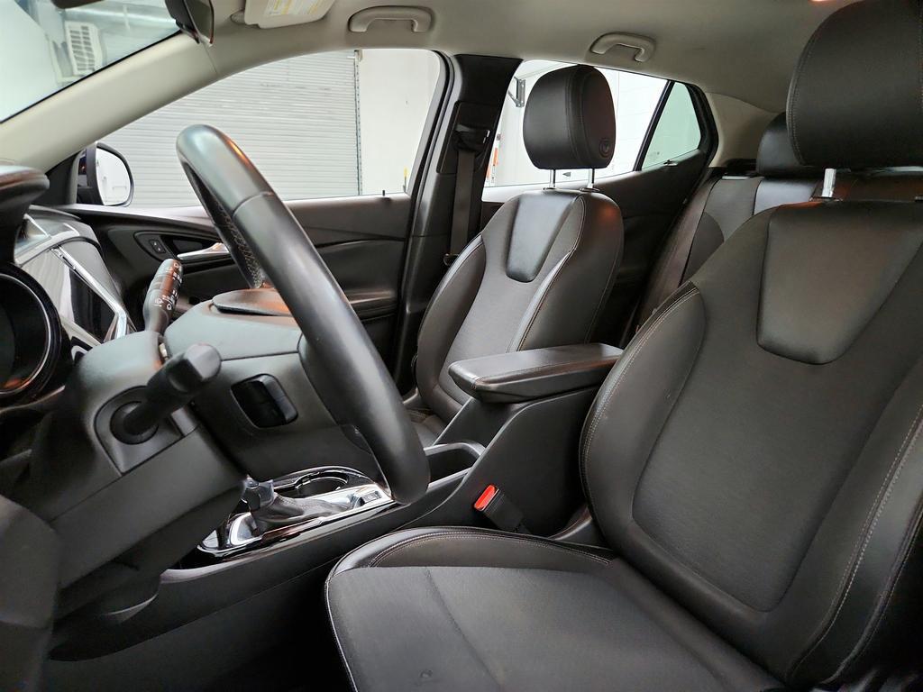 used 2020 Buick Encore GX car, priced at $9,595