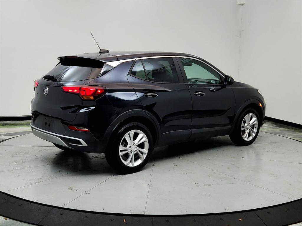 used 2020 Buick Encore GX car, priced at $9,595