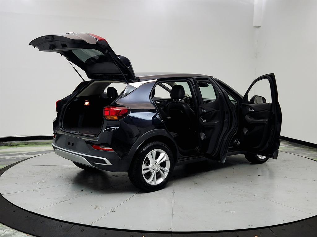 used 2020 Buick Encore GX car, priced at $9,595