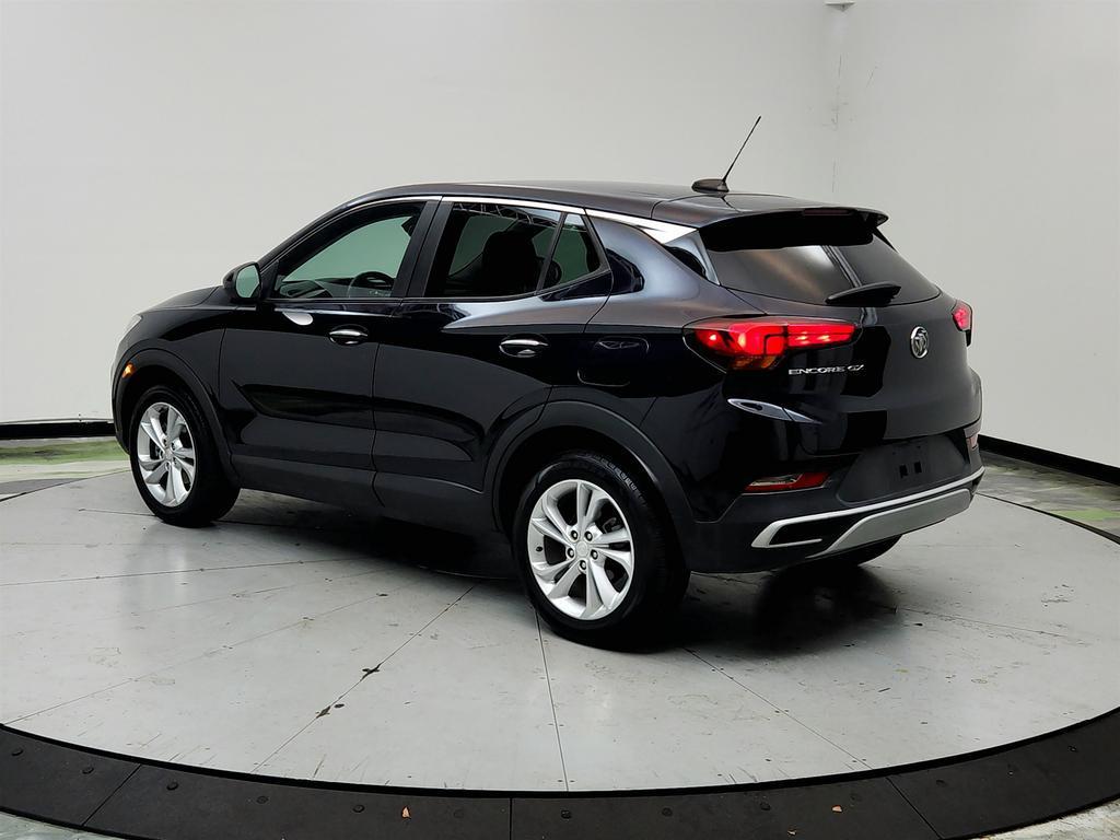 used 2020 Buick Encore GX car, priced at $9,595