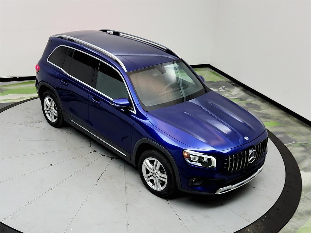 used 2020 Mercedes-Benz GLB 250 car, priced at $16,450