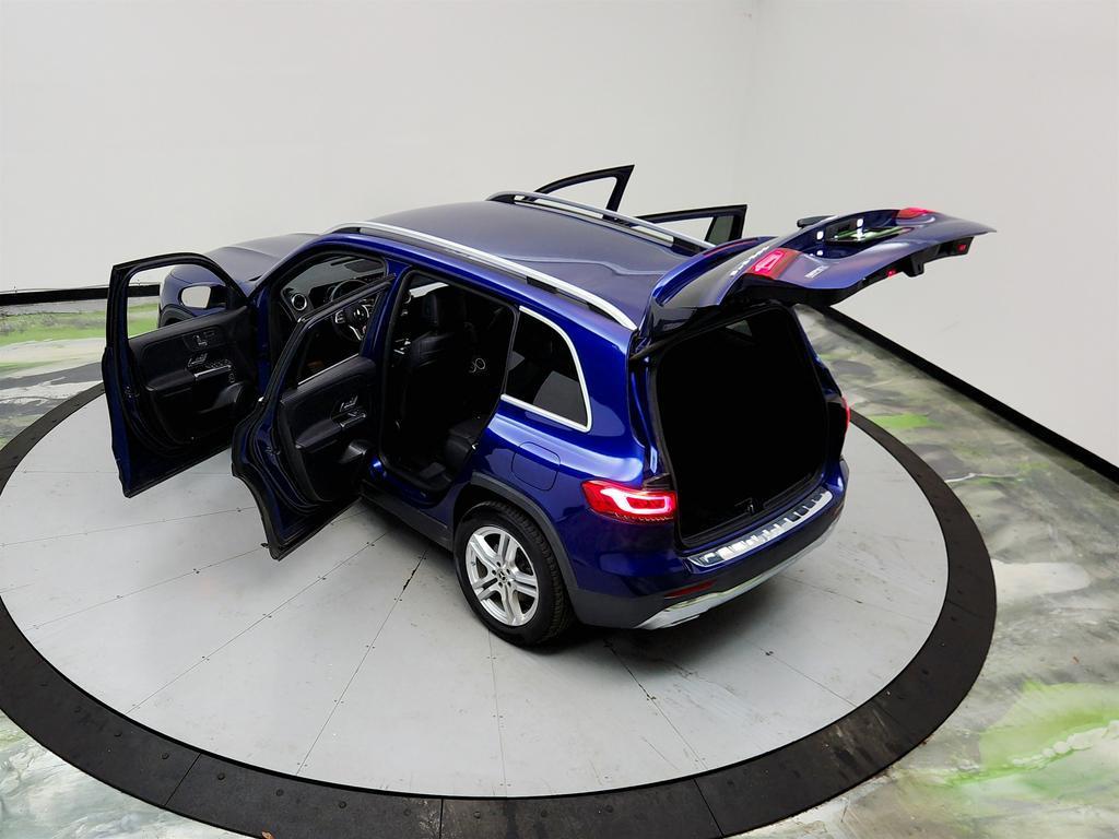used 2020 Mercedes-Benz GLB 250 car, priced at $16,450