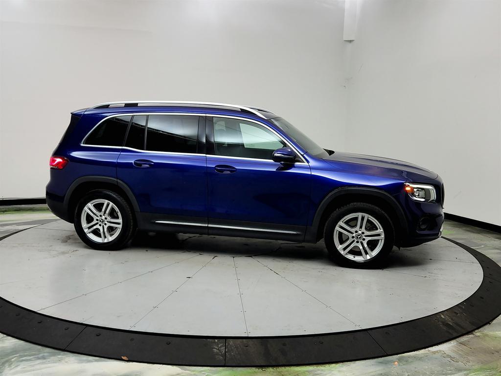 used 2020 Mercedes-Benz GLB 250 car, priced at $16,450