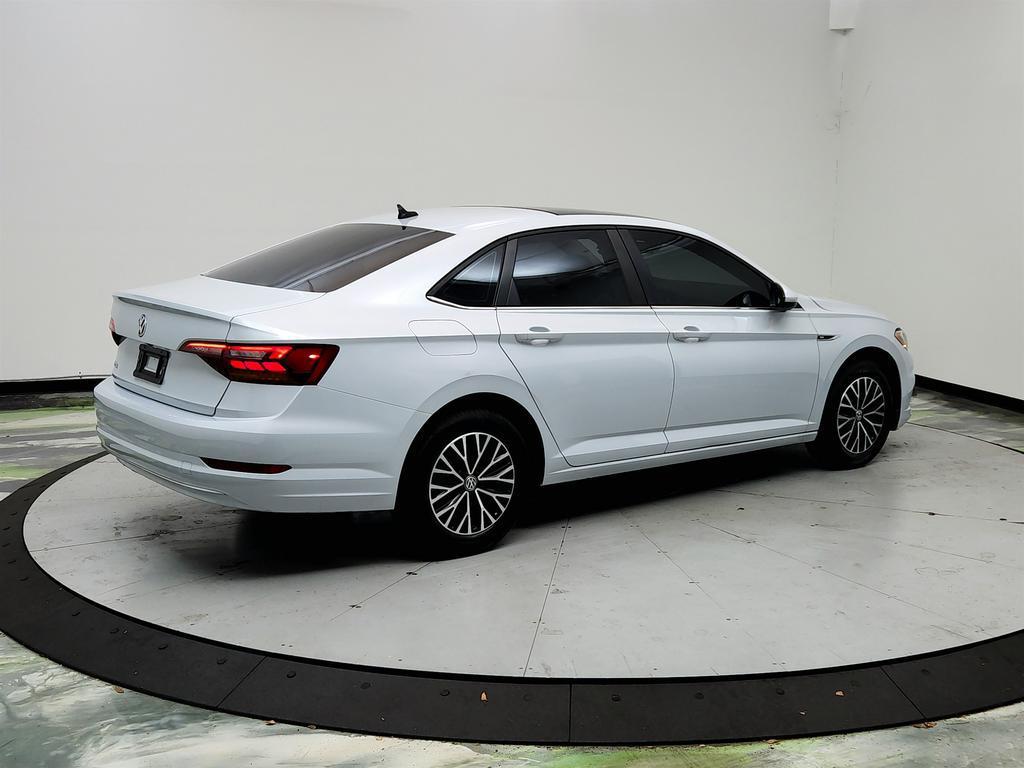 used 2019 Volkswagen Jetta car, priced at $10,695