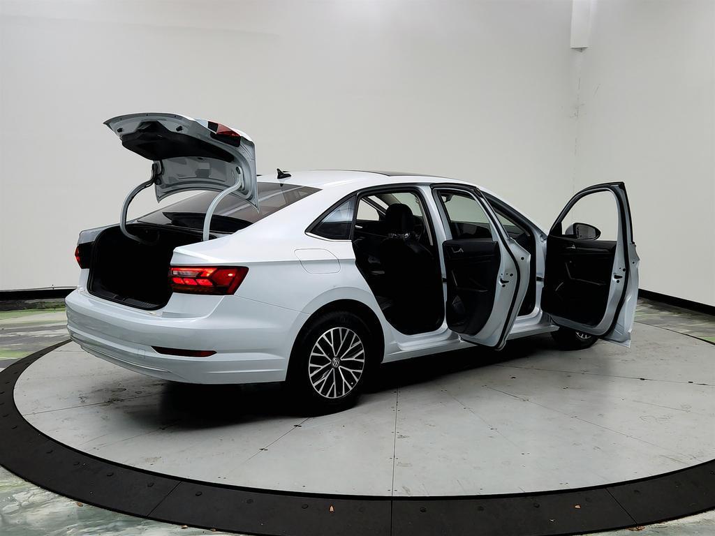 used 2019 Volkswagen Jetta car, priced at $10,695