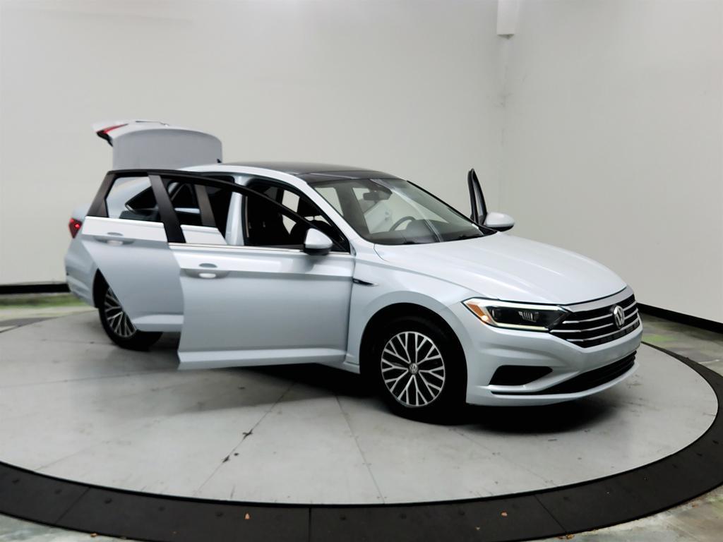 used 2019 Volkswagen Jetta car, priced at $10,695