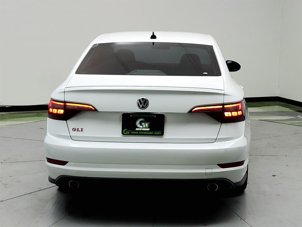 used 2020 Volkswagen Jetta GLI car, priced at $14,795