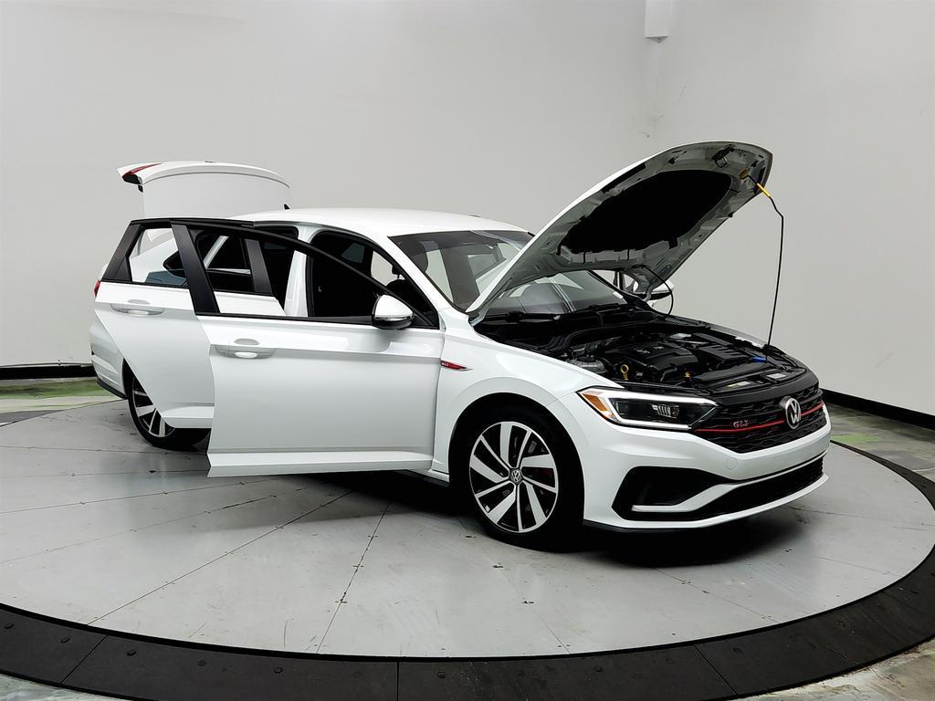 used 2020 Volkswagen Jetta GLI car, priced at $14,795