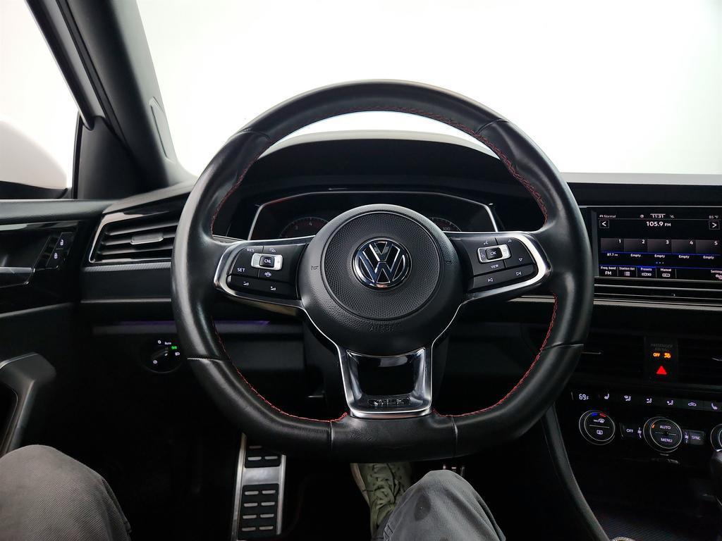 used 2020 Volkswagen Jetta GLI car, priced at $14,795