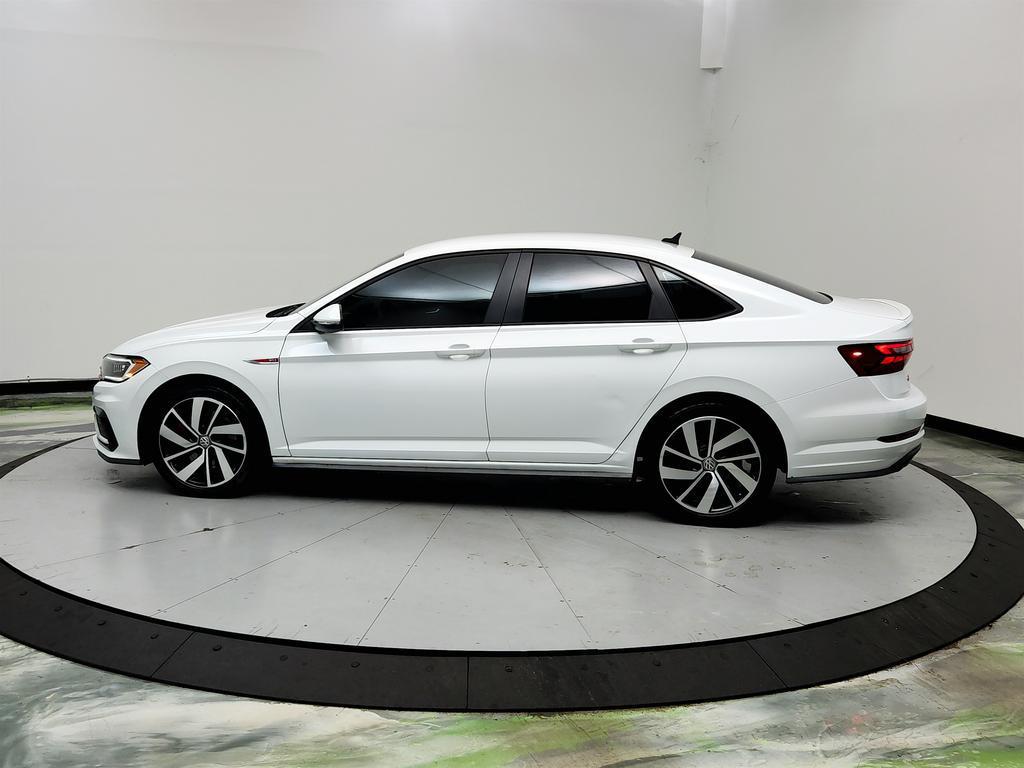used 2020 Volkswagen Jetta GLI car, priced at $14,795