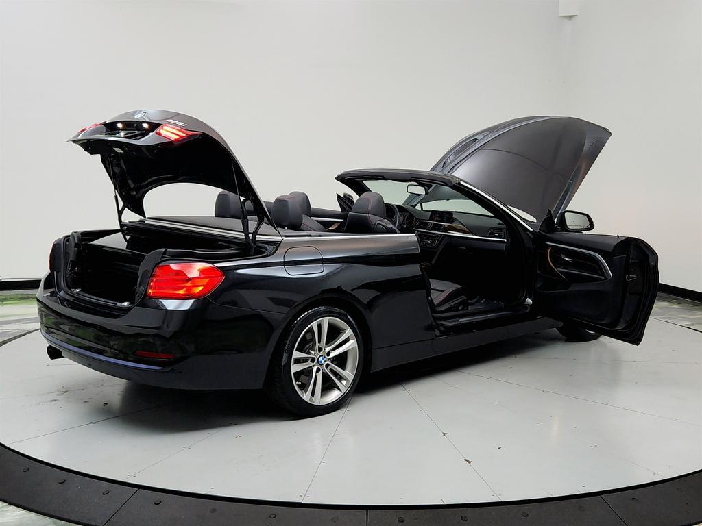 used 2015 BMW 428 car, priced at $13,995