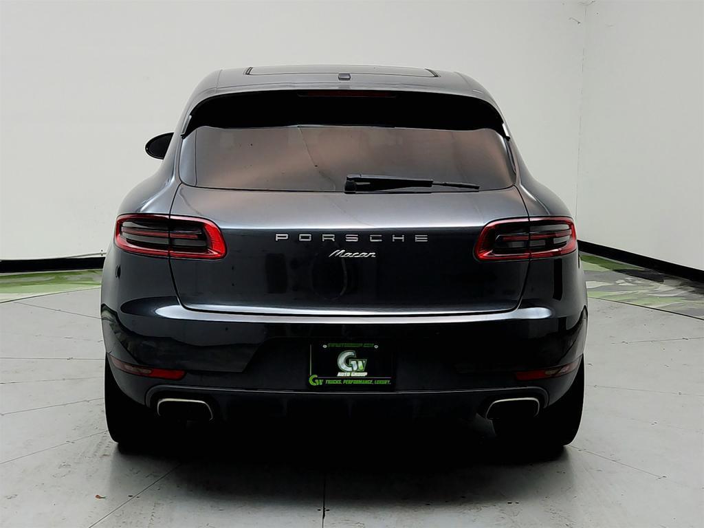 used 2017 Porsche Macan car, priced at $11,895