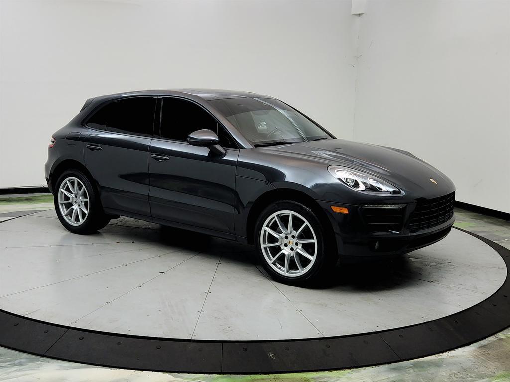 used 2017 Porsche Macan car, priced at $11,895