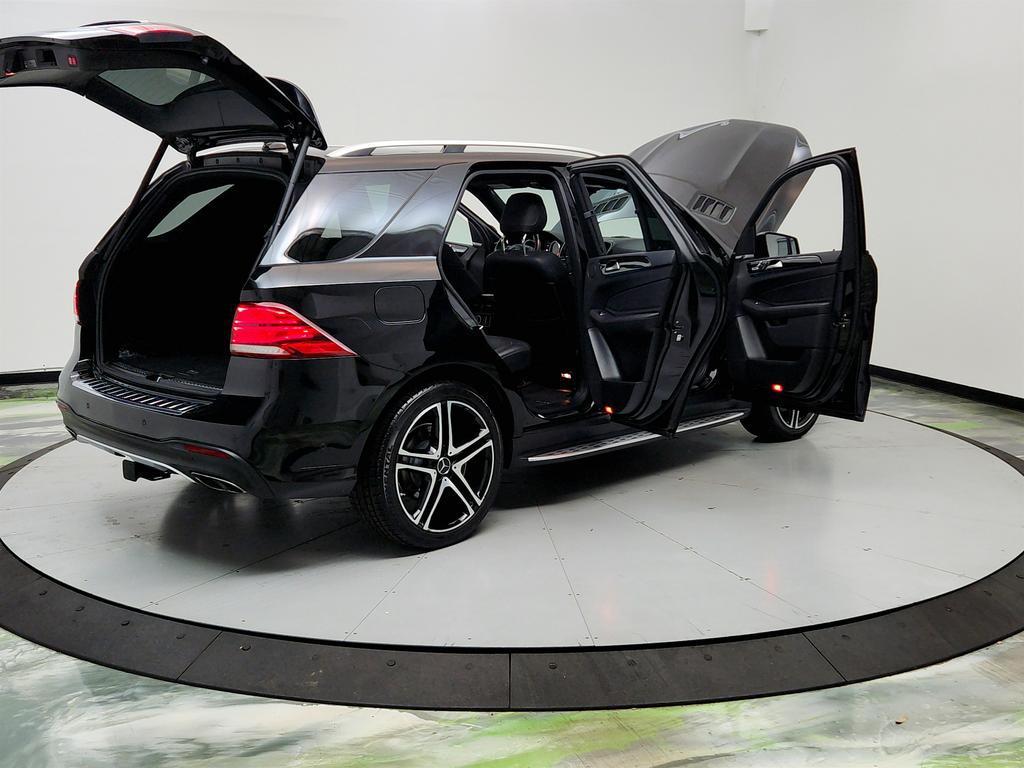 used 2018 Mercedes-Benz AMG GLE 43 car, priced at $25,695