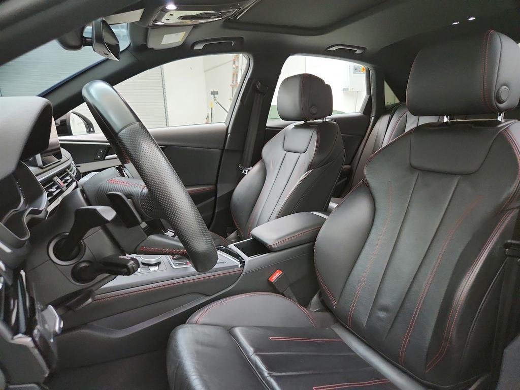 used 2019 Audi A4 car, priced at $13,495