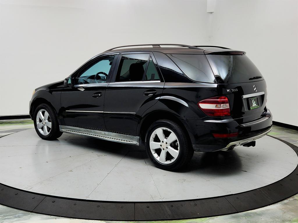 used 2011 Mercedes-Benz M-Class car, priced at $4,645