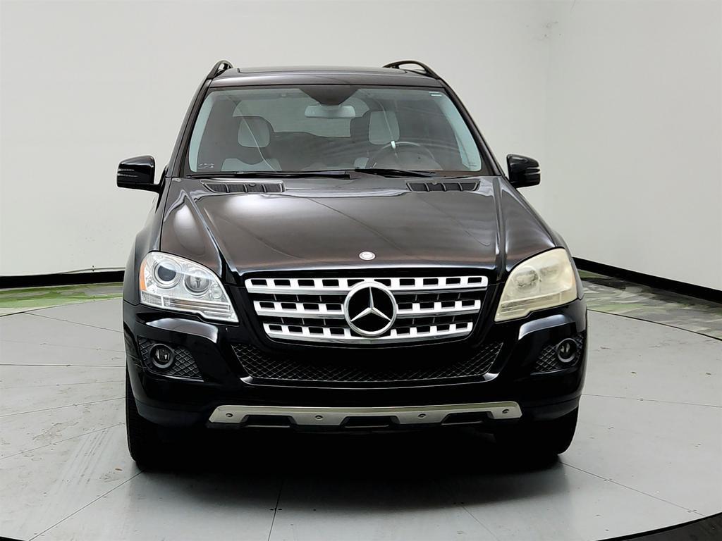 used 2011 Mercedes-Benz M-Class car, priced at $4,645