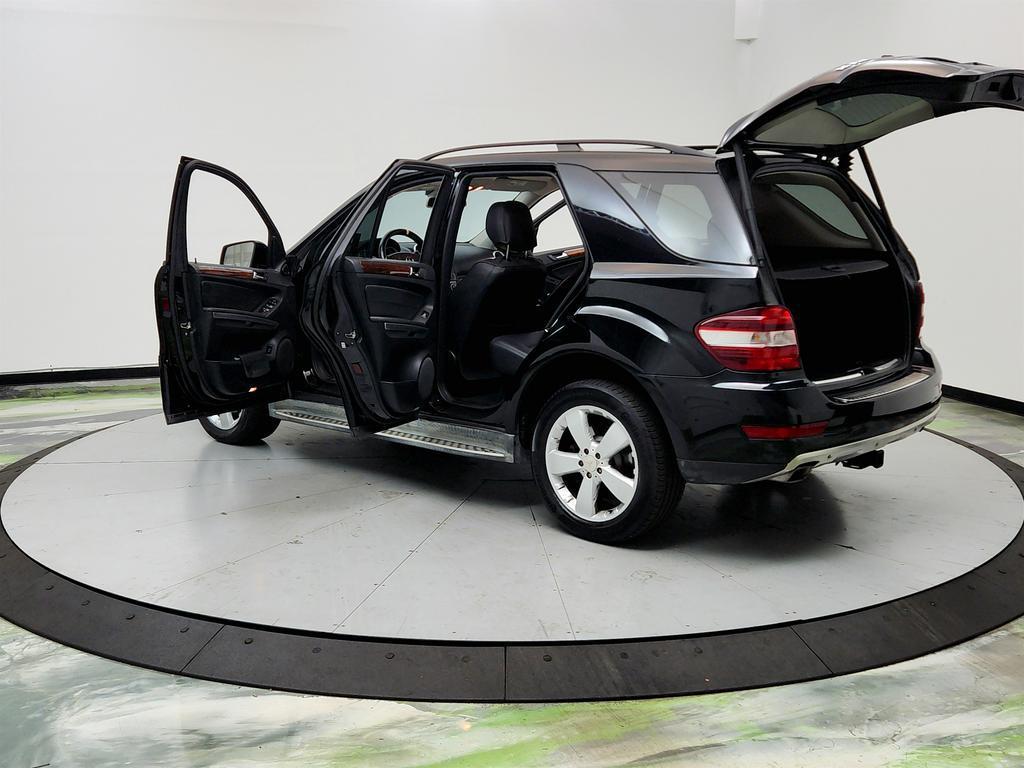 used 2011 Mercedes-Benz M-Class car, priced at $4,645