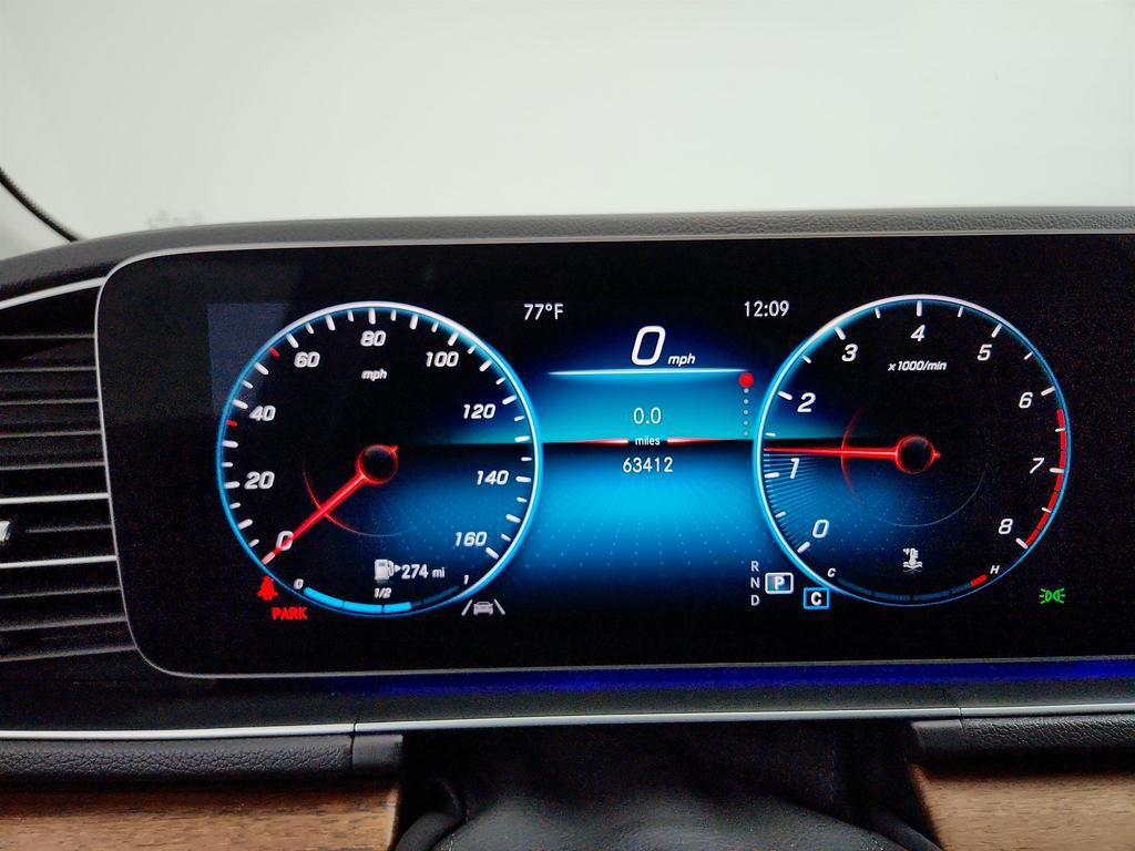 used 2020 Mercedes-Benz GLE 350 car, priced at $26,845