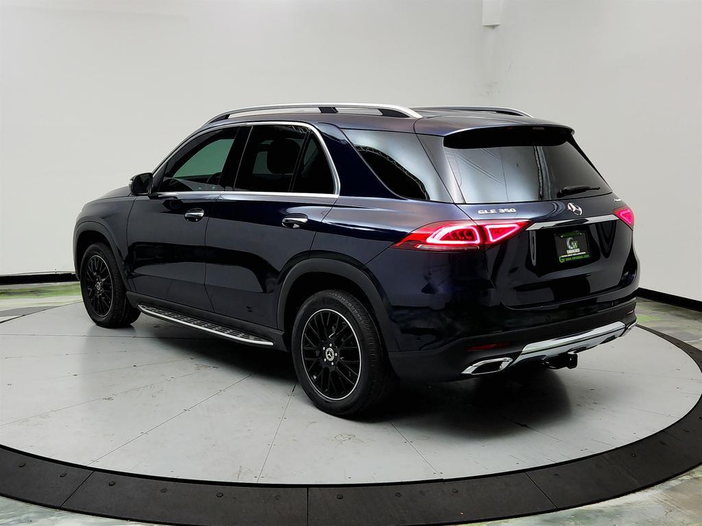 used 2020 Mercedes-Benz GLE 350 car, priced at $26,845