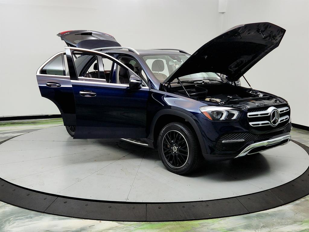 used 2020 Mercedes-Benz GLE 350 car, priced at $26,845