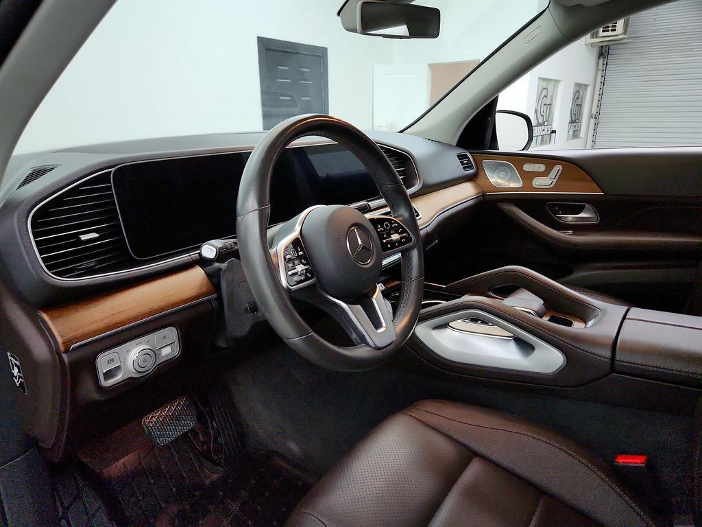 used 2020 Mercedes-Benz GLE 350 car, priced at $26,845