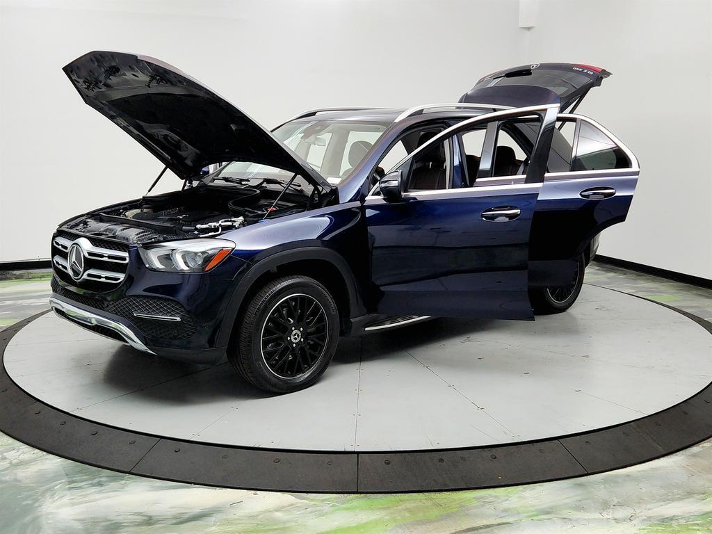 used 2020 Mercedes-Benz GLE 350 car, priced at $26,845