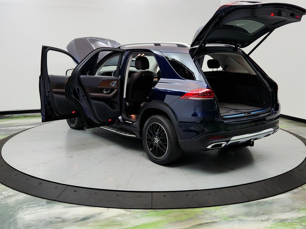 used 2020 Mercedes-Benz GLE 350 car, priced at $26,845