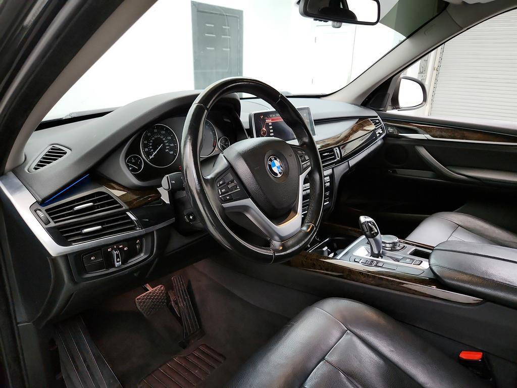 used 2016 BMW X5 car, priced at $11,695