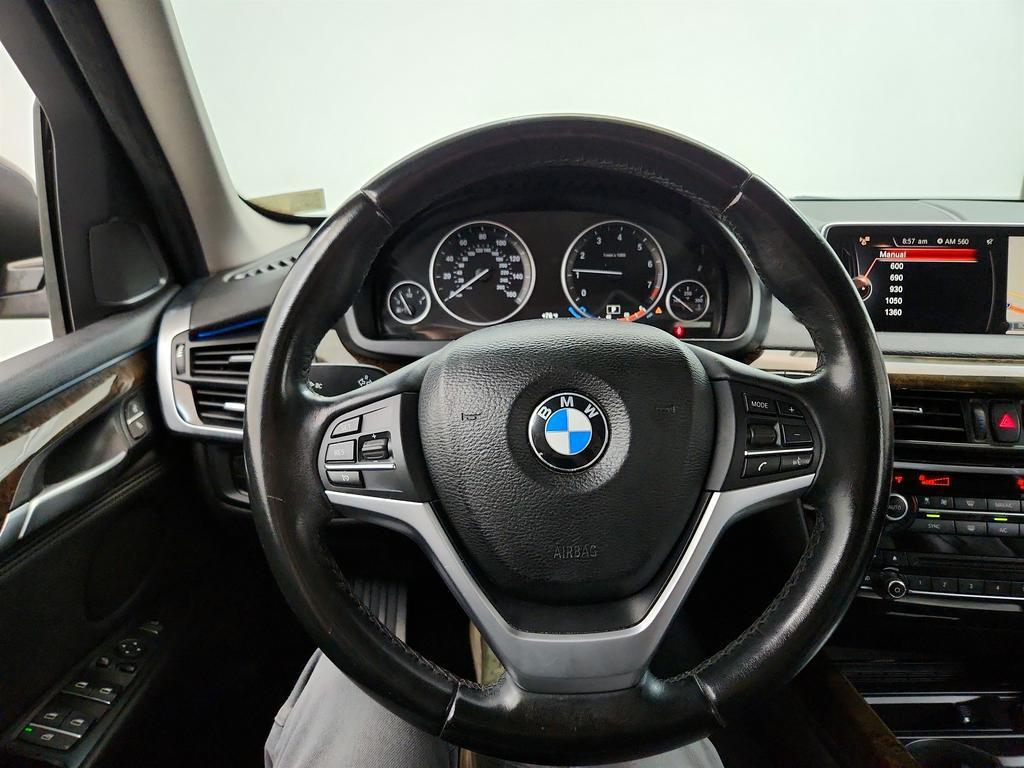 used 2016 BMW X5 car, priced at $11,695