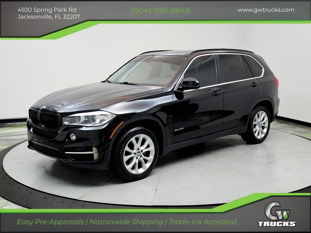 used 2016 BMW X5 car, priced at $11,695