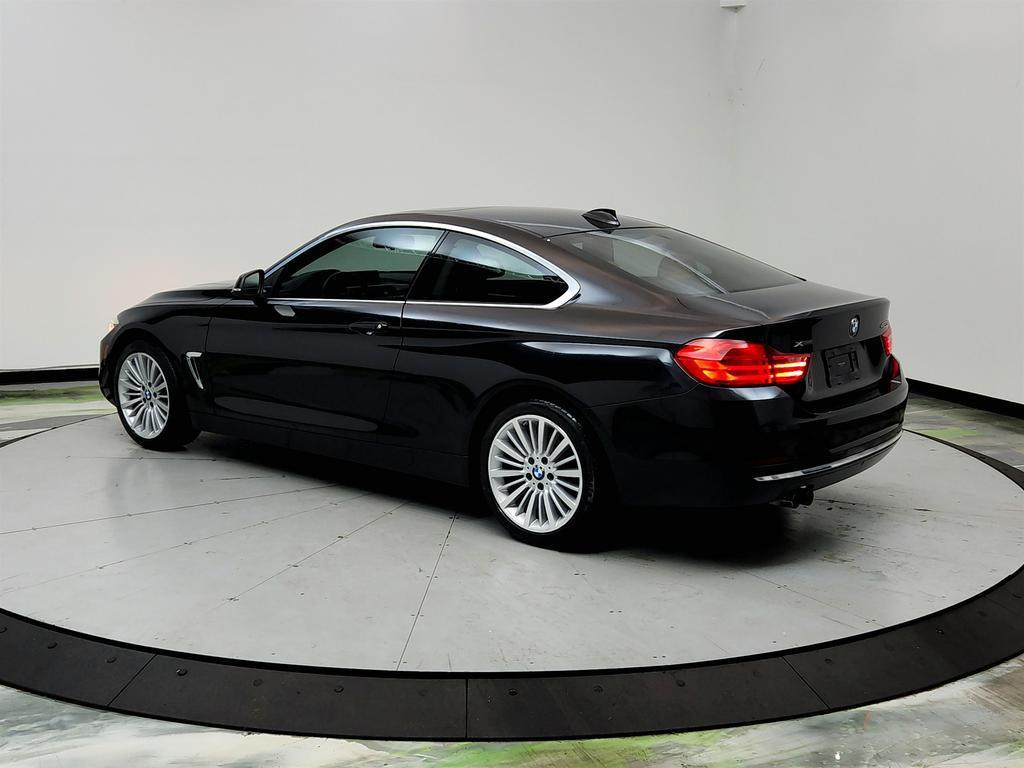 used 2014 BMW 428 car, priced at $8,495