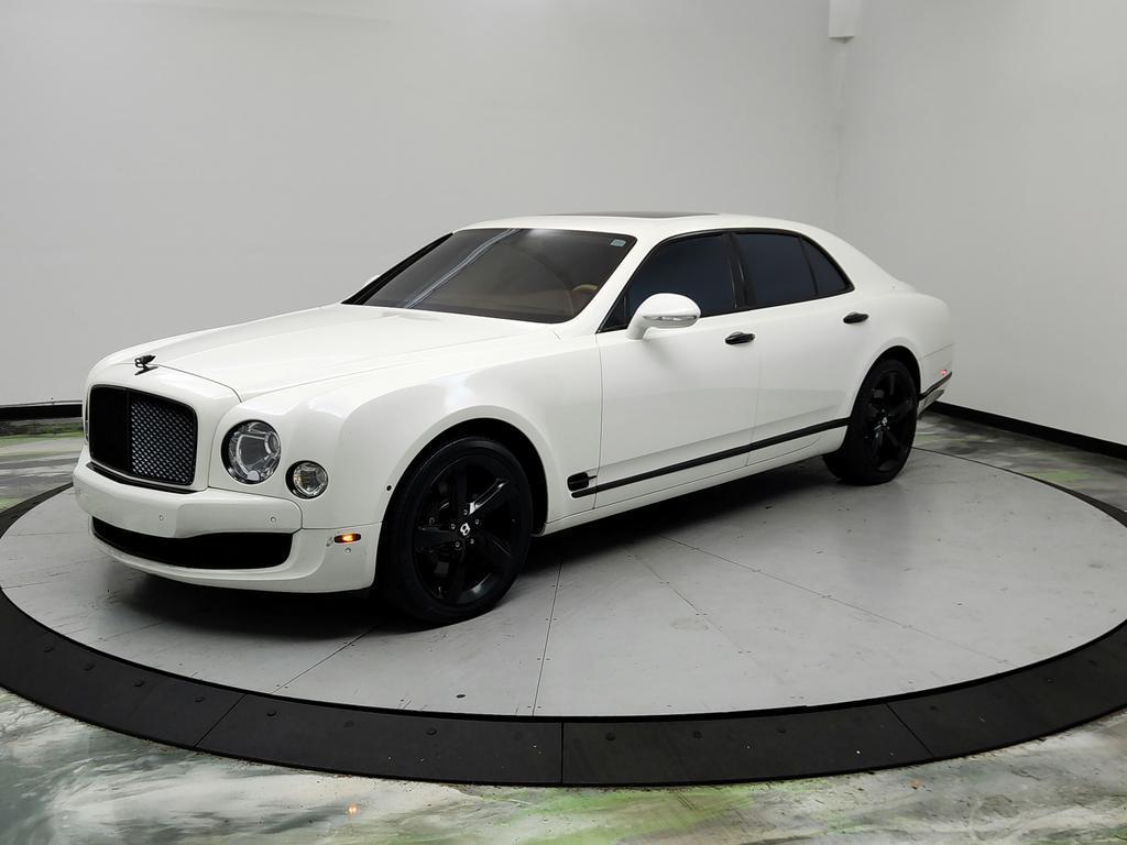 used 2016 Bentley Mulsanne car, priced at $74,995