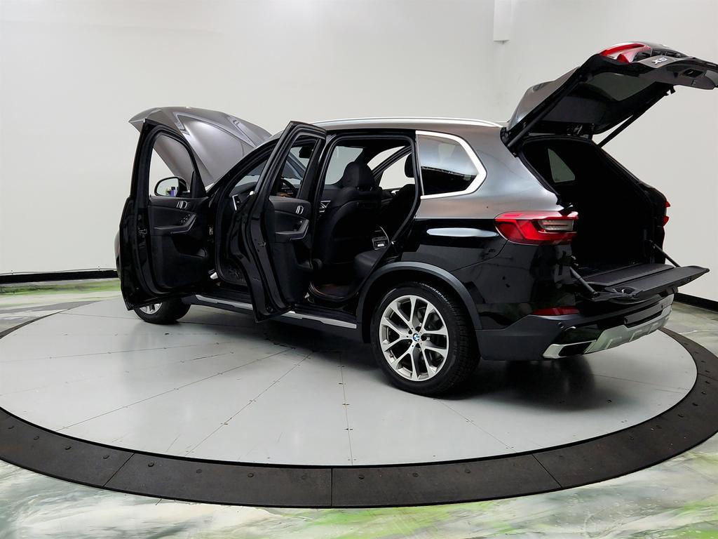used 2019 BMW X5 car, priced at $25,695