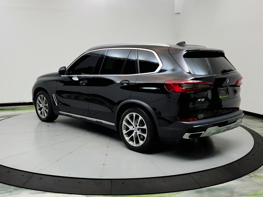 used 2019 BMW X5 car, priced at $25,695