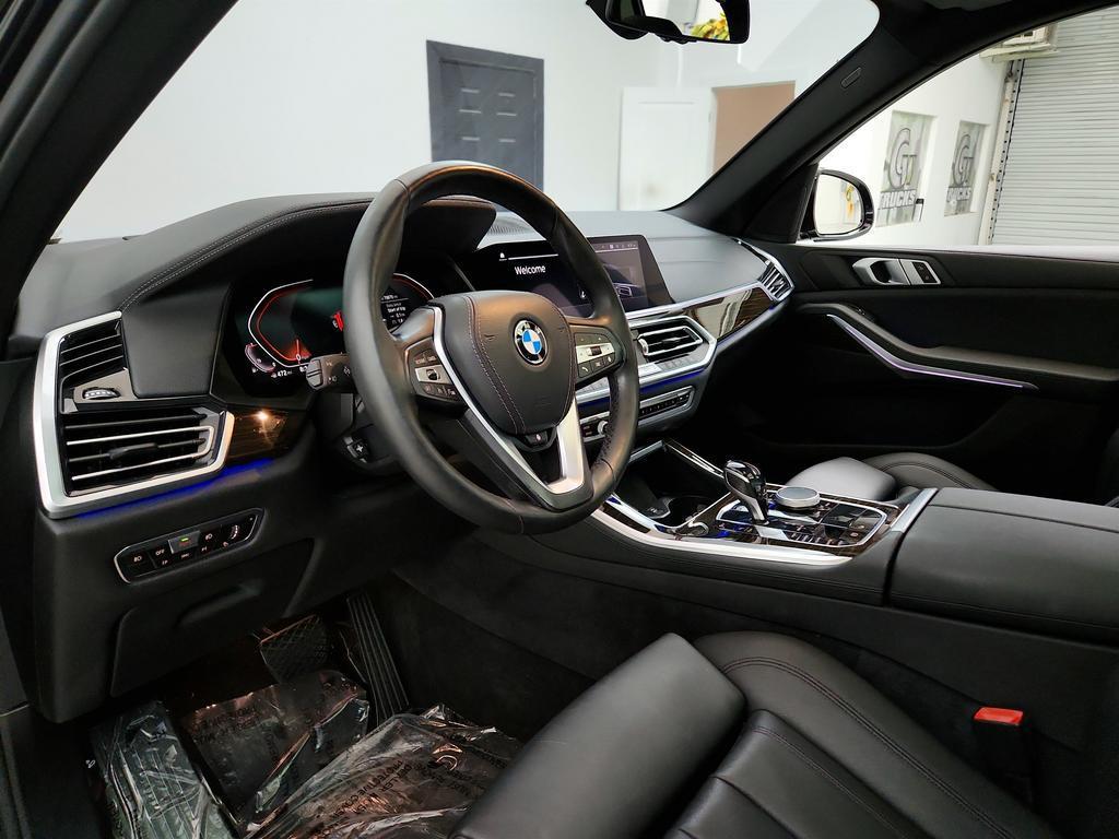 used 2019 BMW X5 car, priced at $25,695