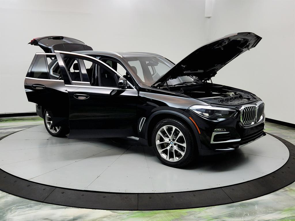 used 2019 BMW X5 car, priced at $25,695