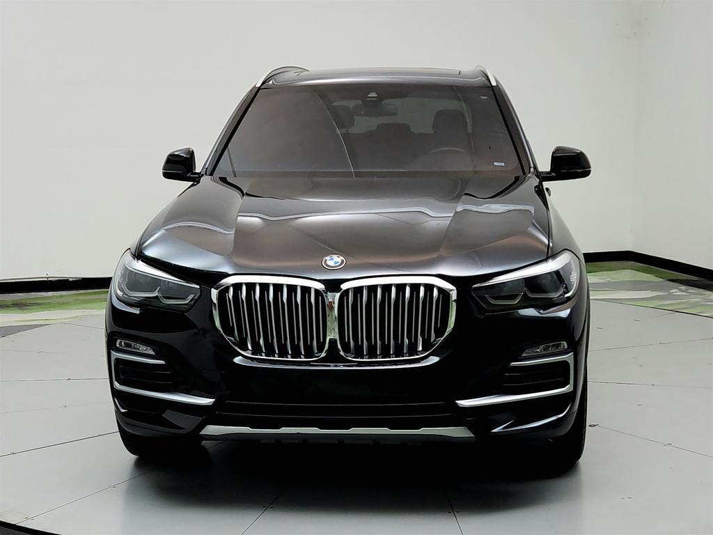 used 2019 BMW X5 car, priced at $25,695