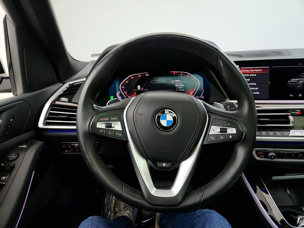 used 2019 BMW X5 car, priced at $25,695