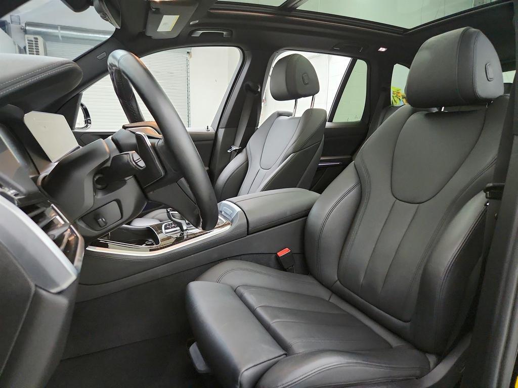 used 2019 BMW X5 car, priced at $25,695