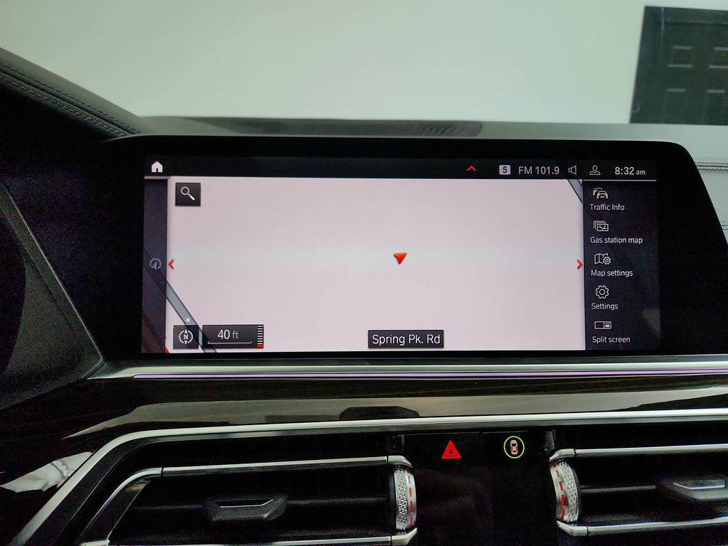 used 2019 BMW X5 car, priced at $25,695